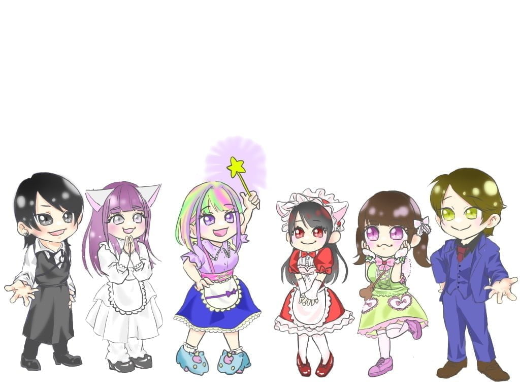 魔法喫茶まじかるかれっじ