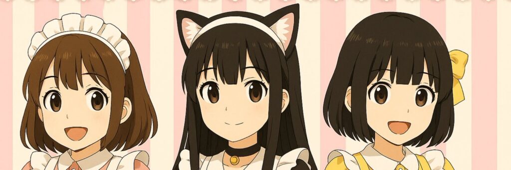 メイドliveカフェにゃんにゃん