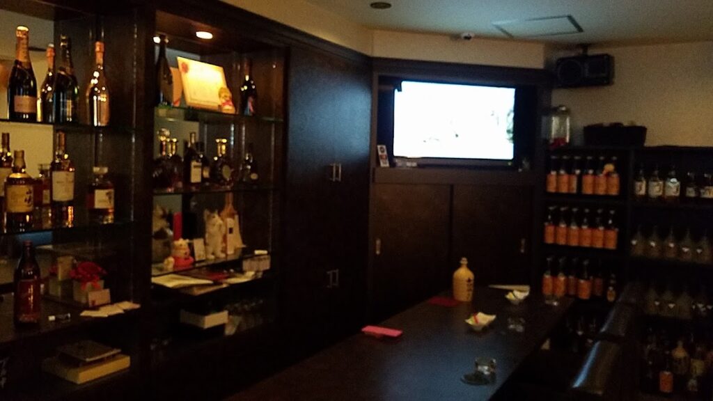 SNACK BAR BLANC