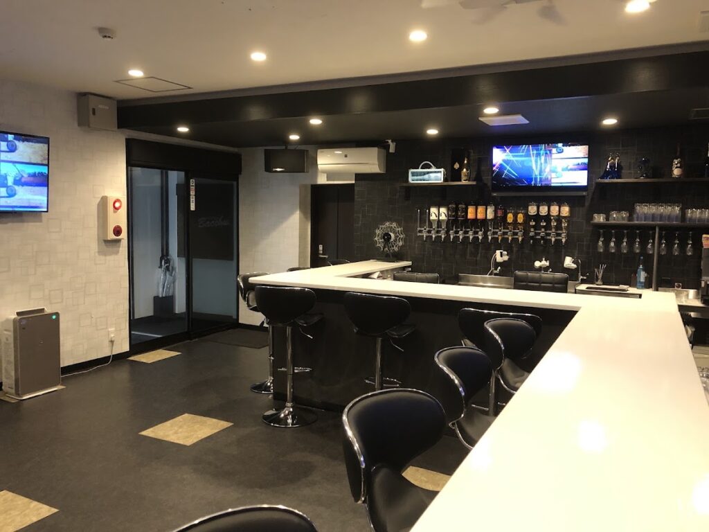 Girls Bar Bacchus