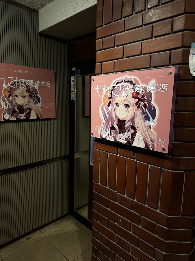 コンカフェ“せれこん”天文館店