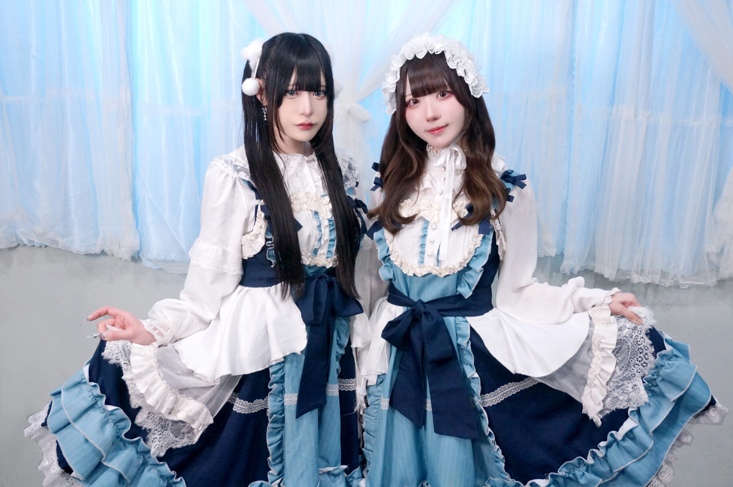 制服が可愛いコンカフェ！