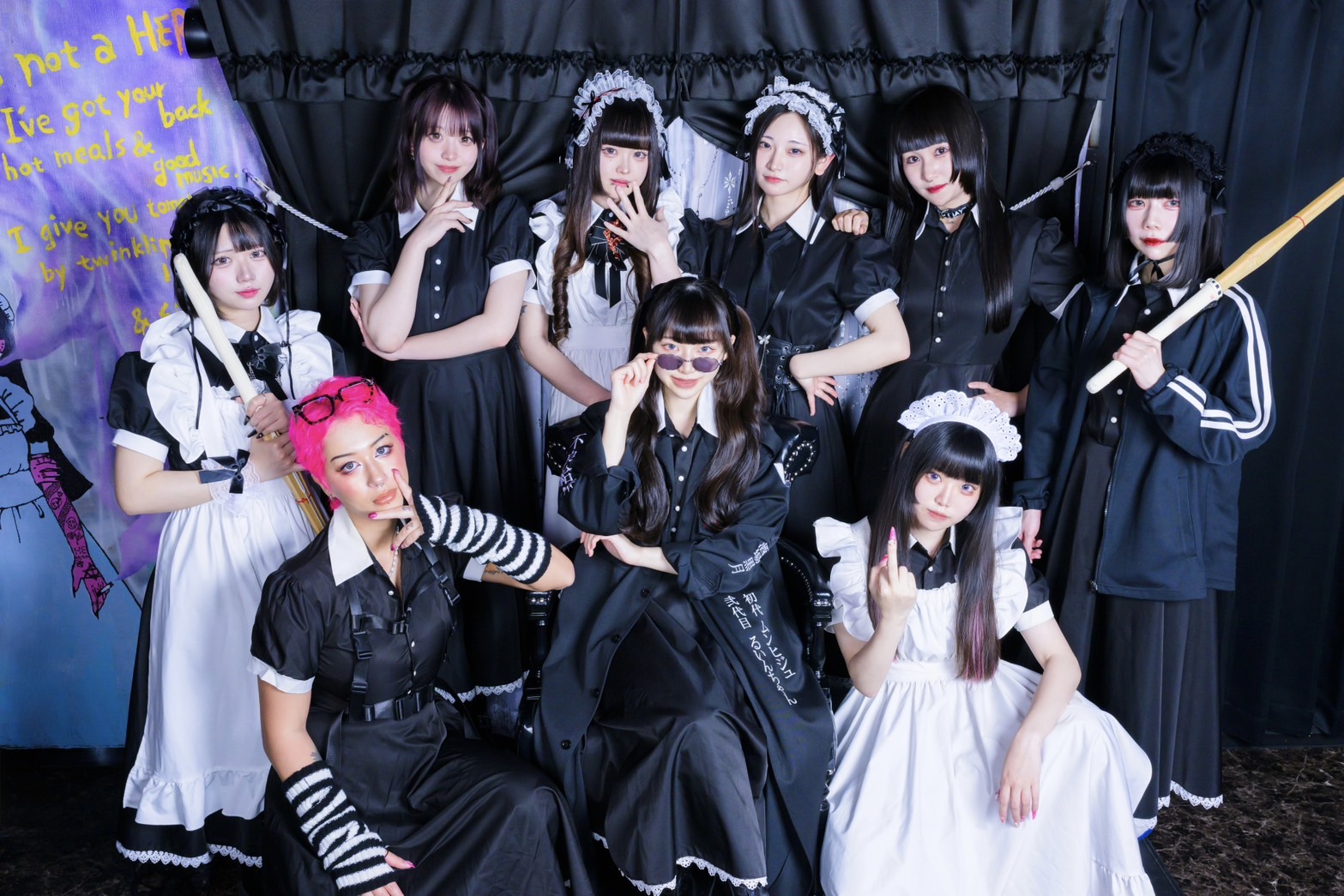 音楽活動や芸能活動との両立が可能です！