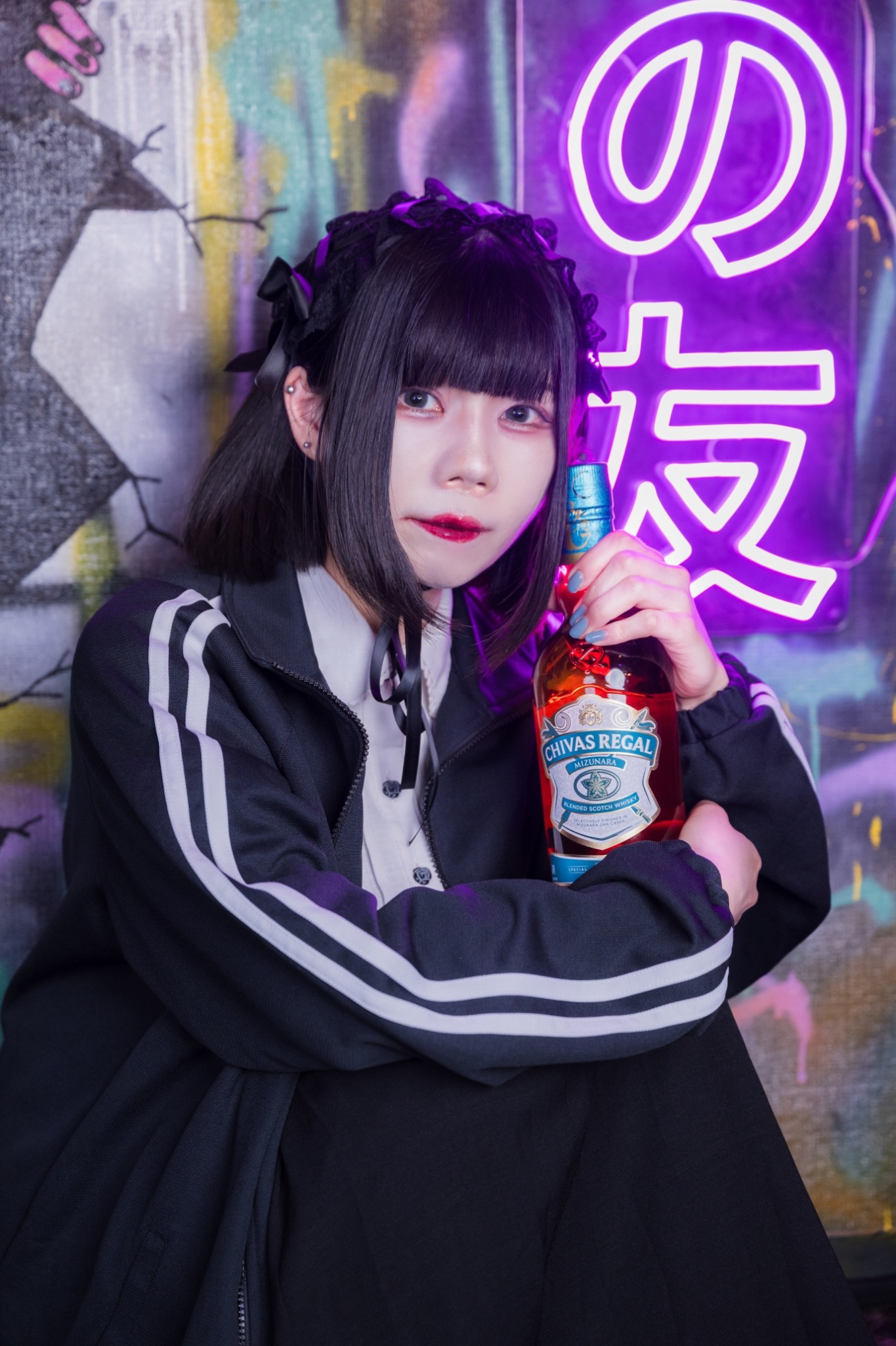 不良メイド喫茶・Bar黒月 柏店