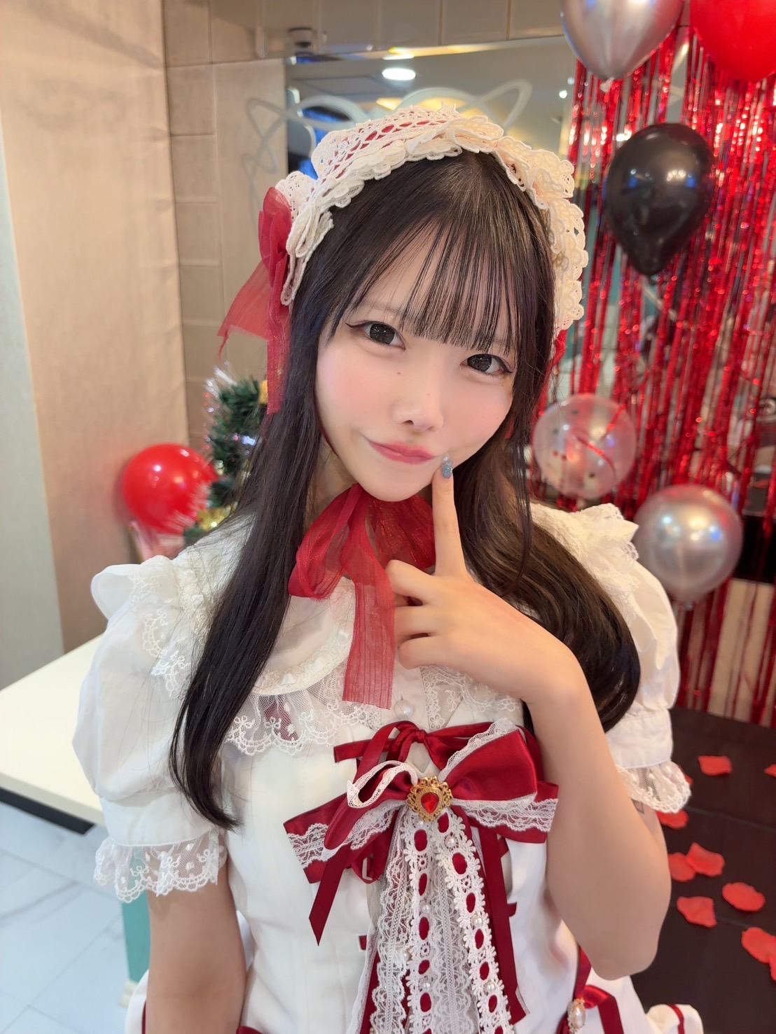 完全オリジナル衣装でお出迎え！