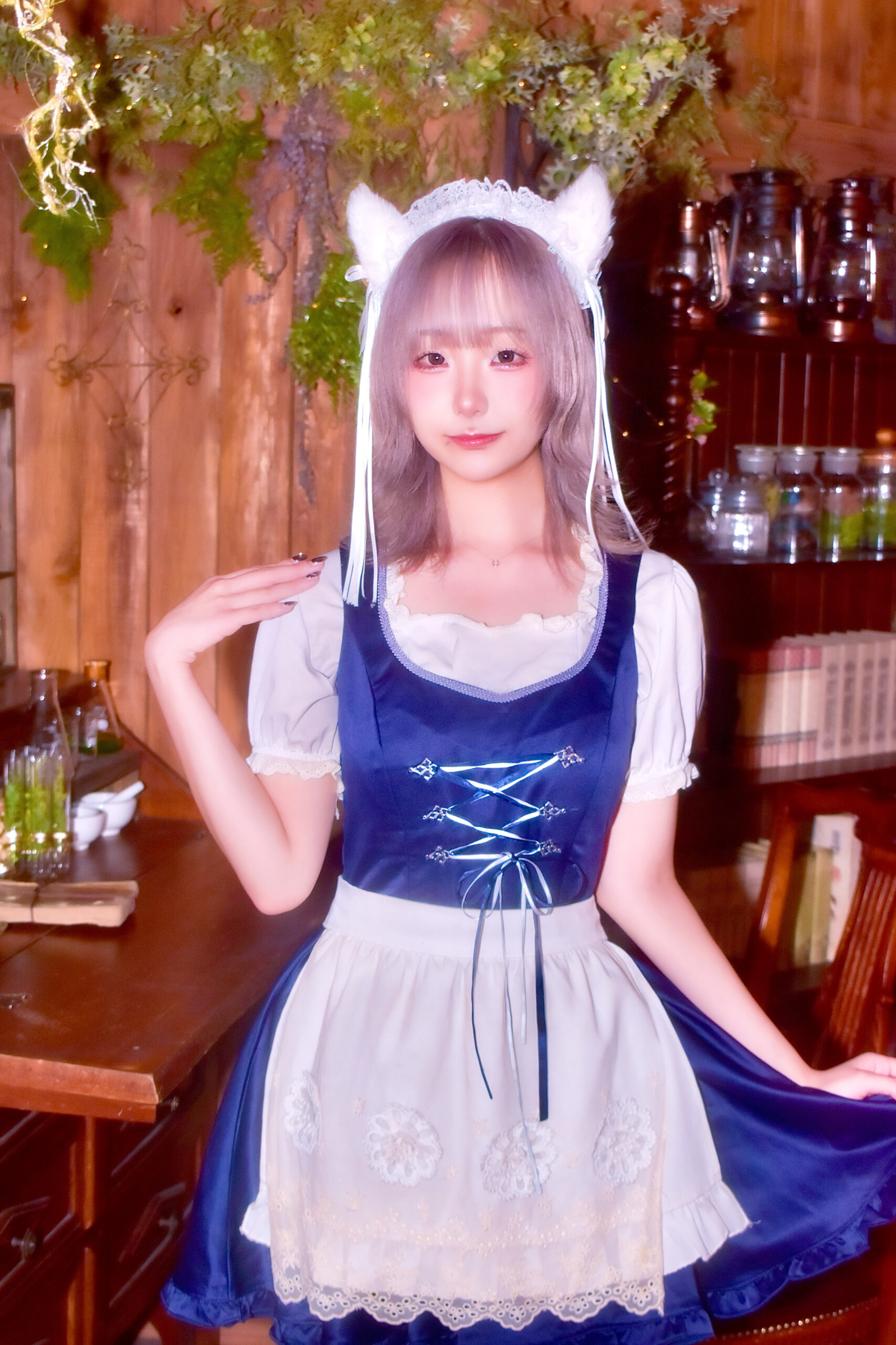 童話カフェ&バーKleinPalast(クラインパラスト)の店内写真2