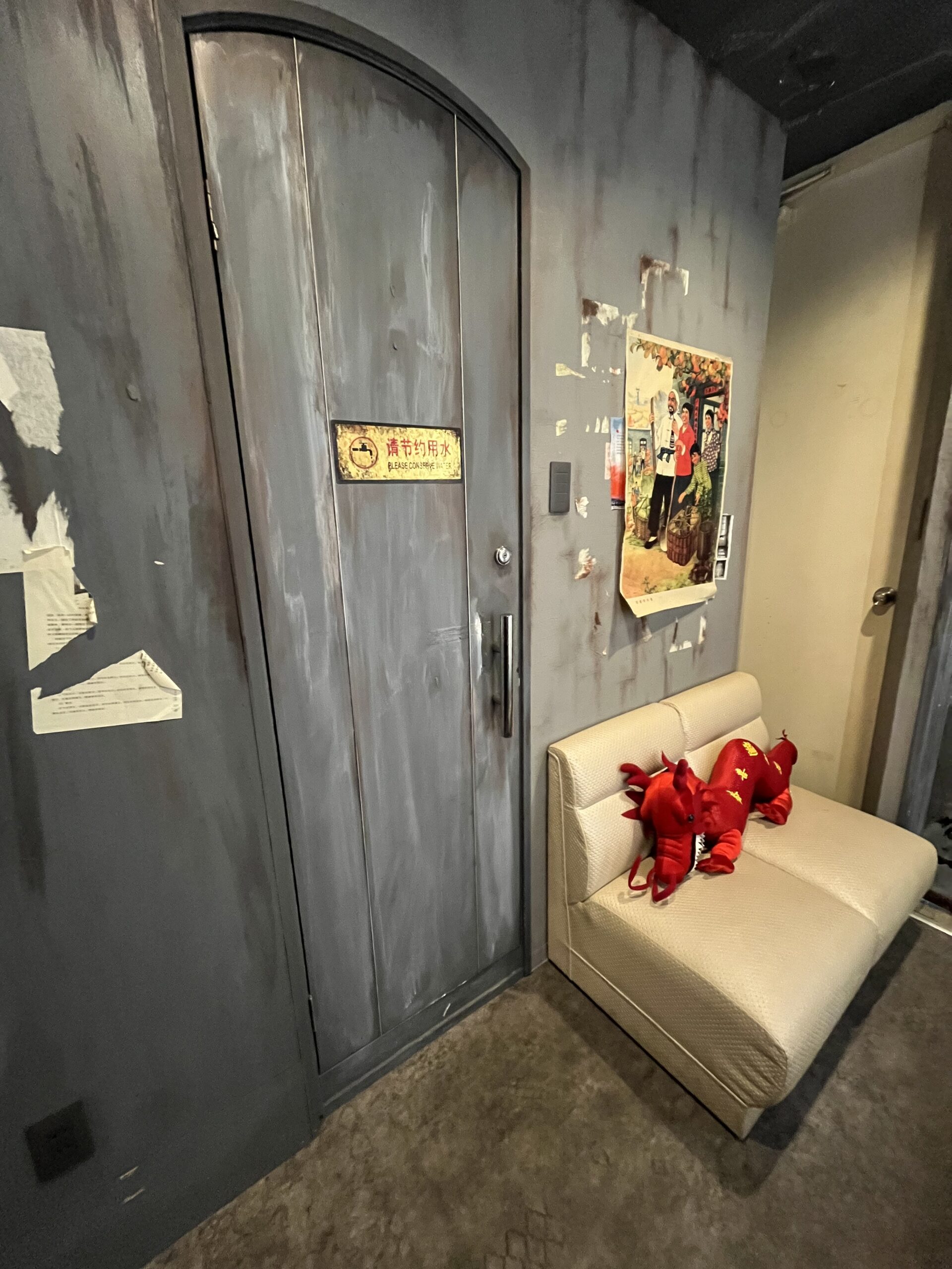 アンビシャスの店内写真2