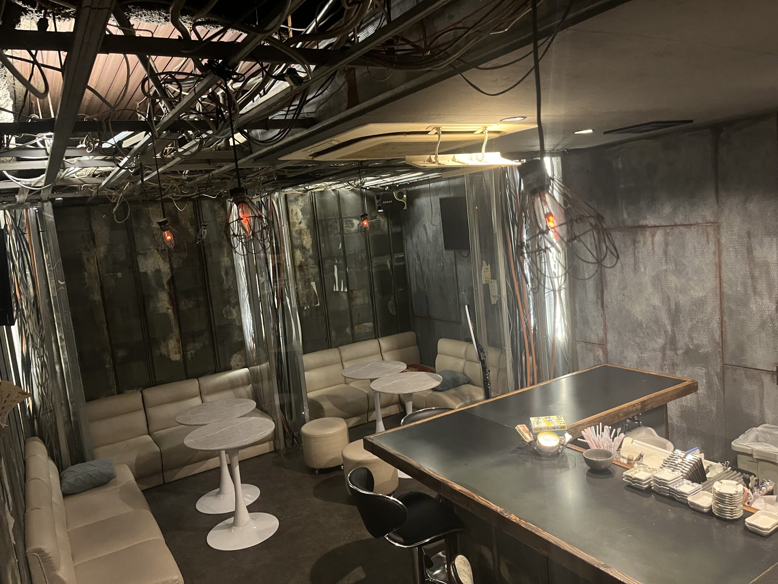 アンビシャスの店内写真3