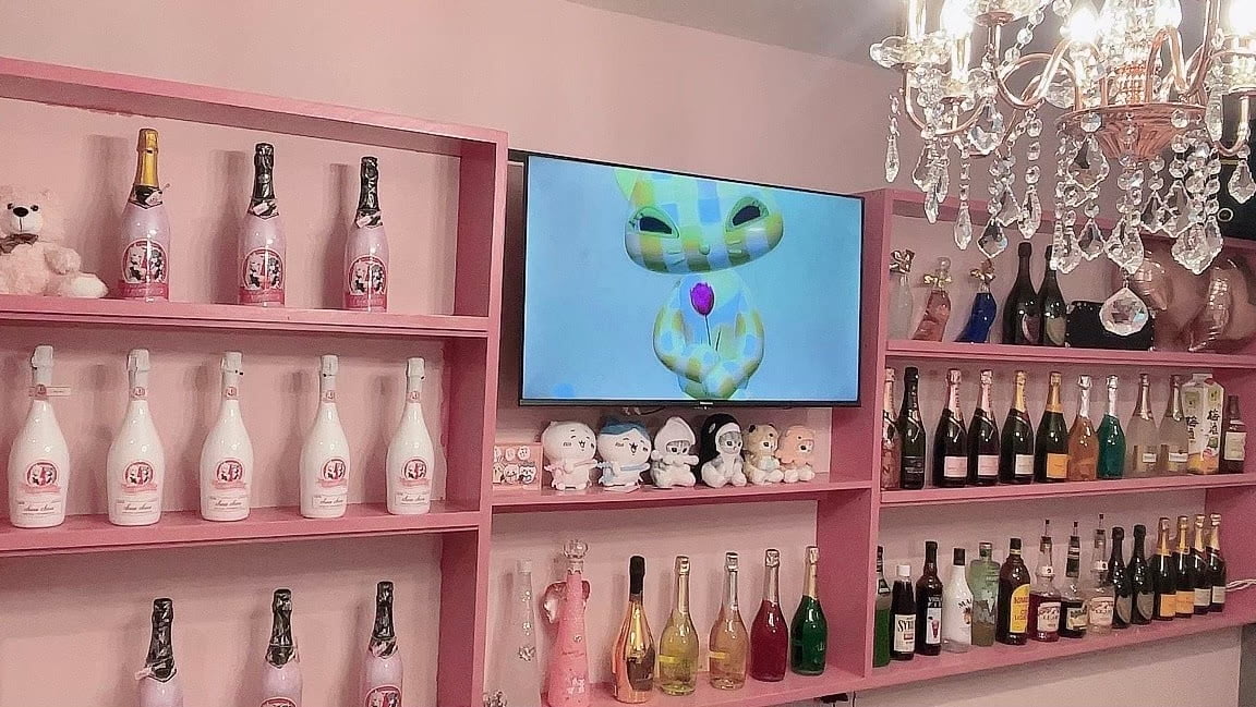 chou chou（シュシュ）の店内写真2