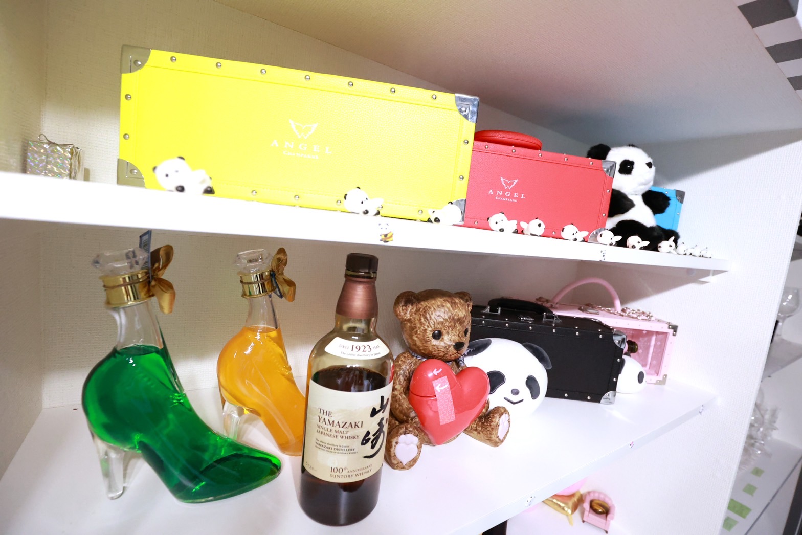 メイドカフェRAぱんだぱすぽーとの店内写真3