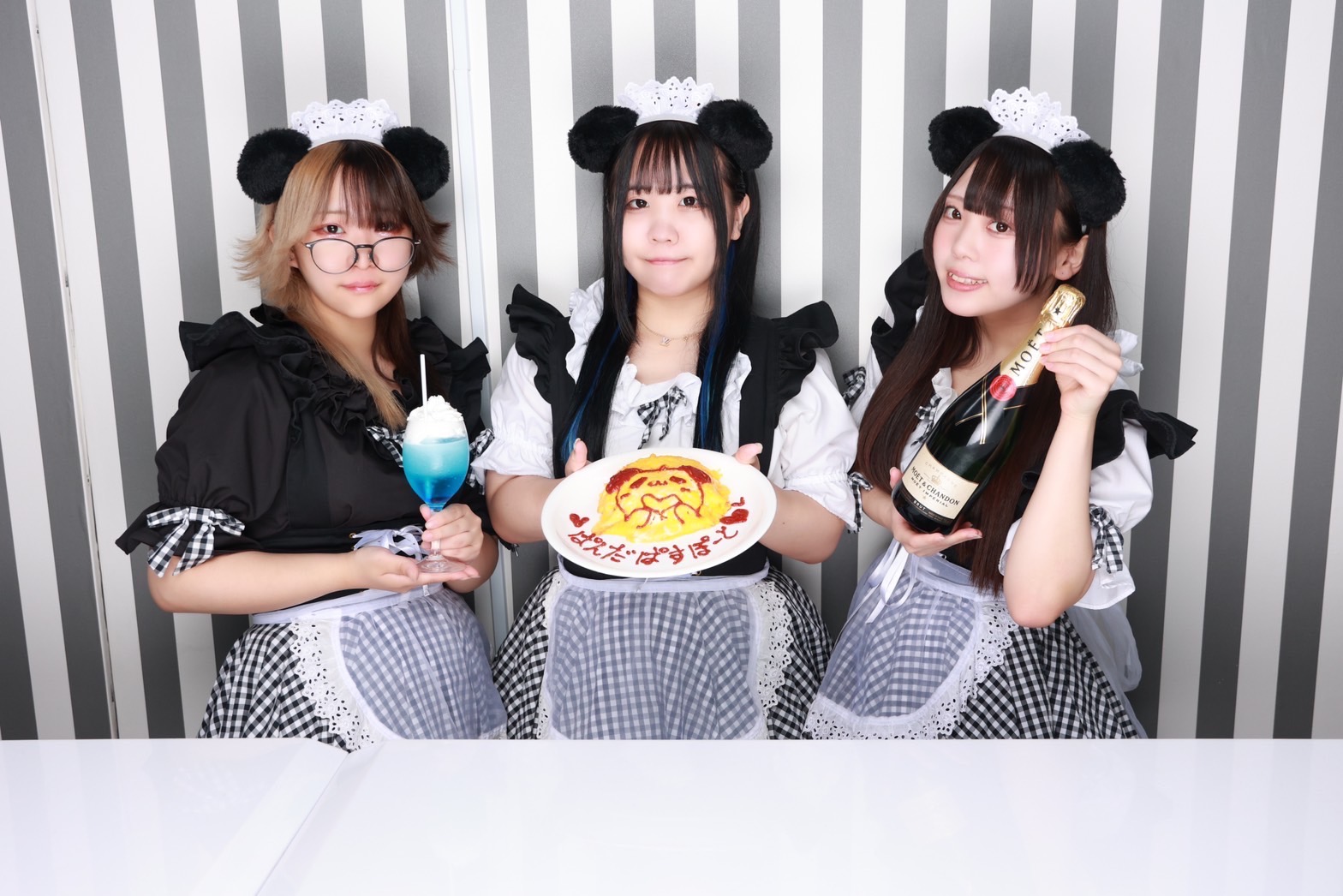 メイドカフェRAぱんだぱすぽーとの店内写真5