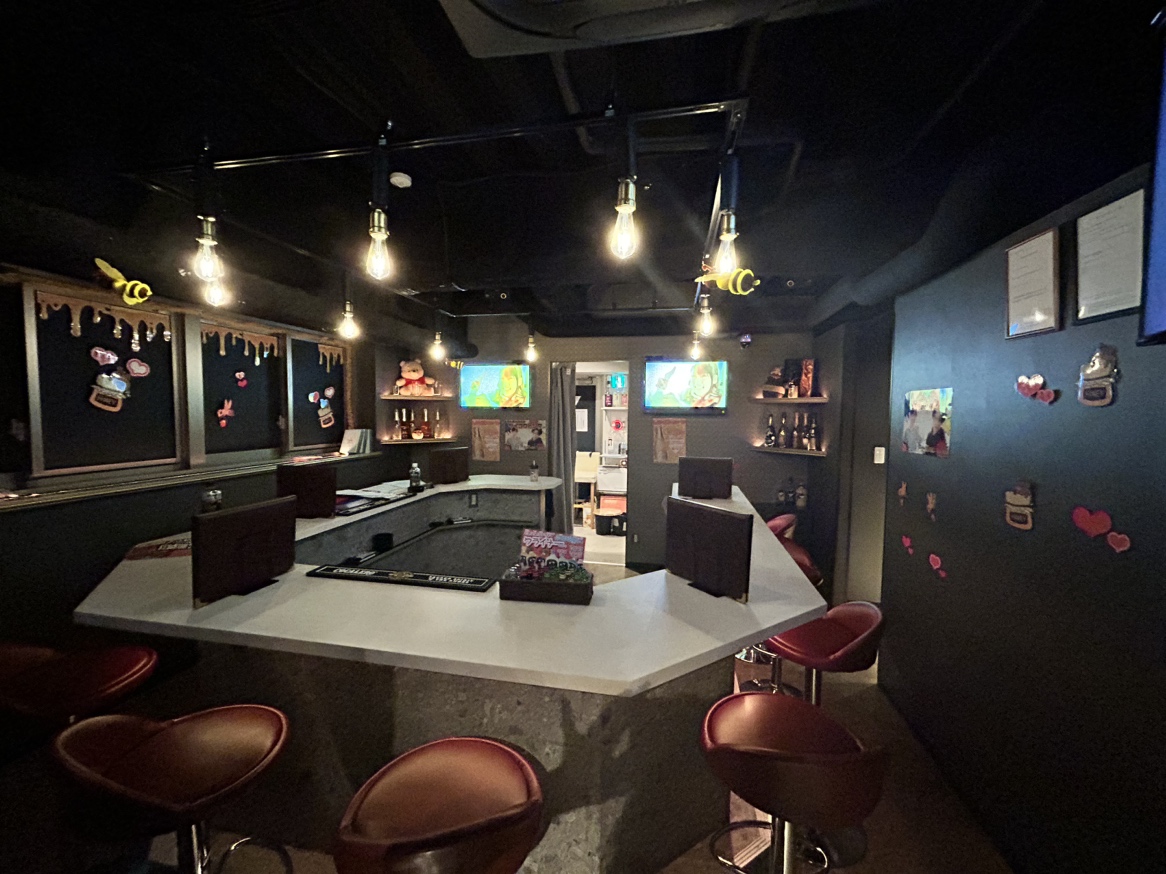 🍯Honey Drop(はにどろ/ハニードロップ)🐰の店内写真2