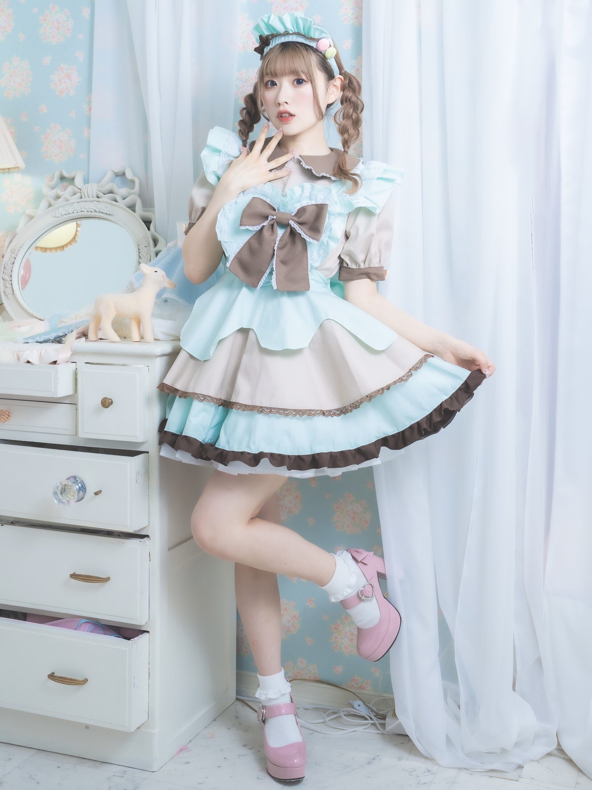 sweet macaronの店内写真4
