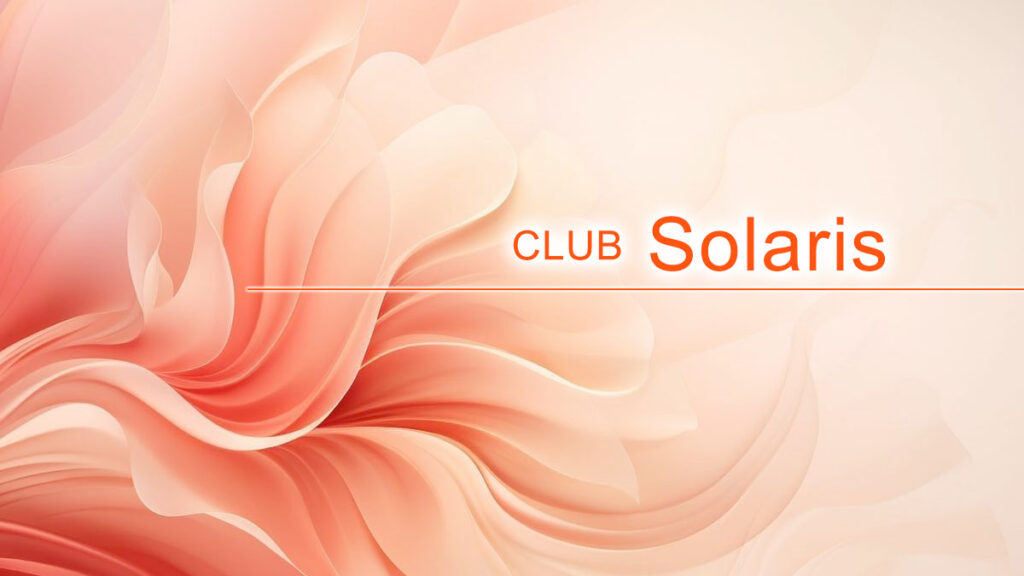 CLUB Solaris