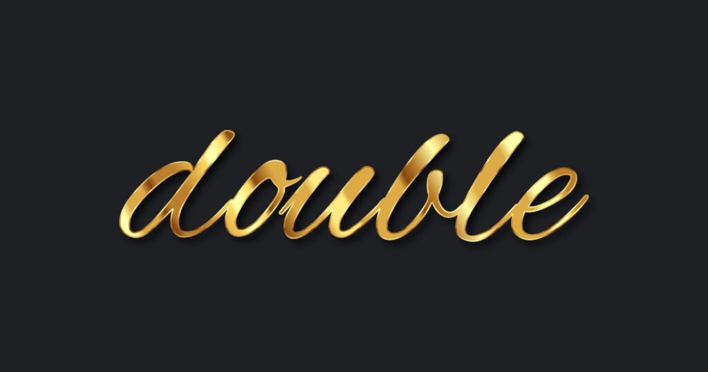 double