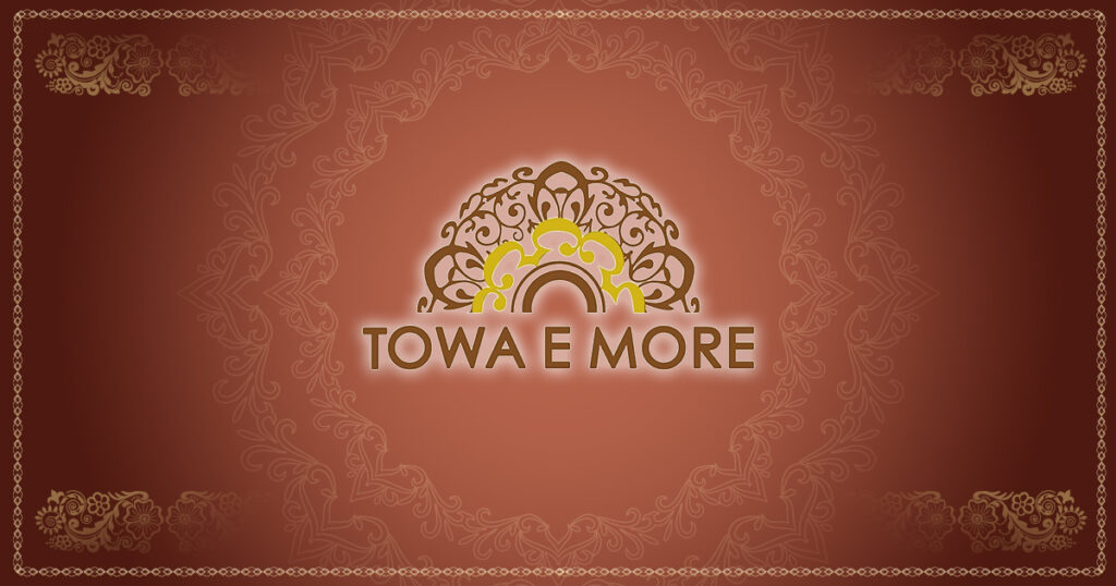 TOWA E MORE