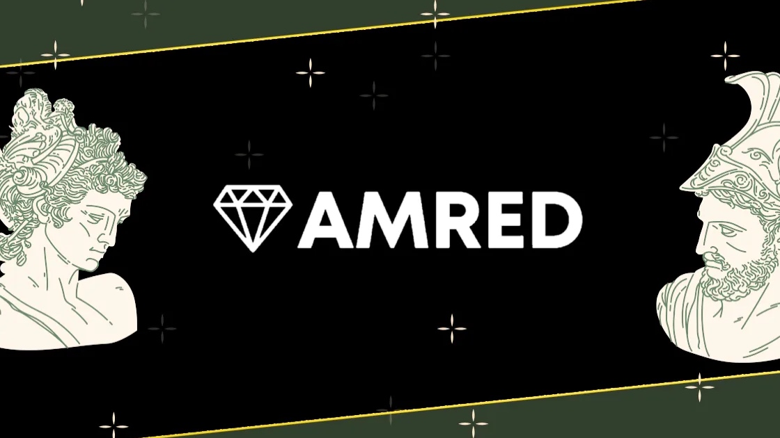 AMREDのイメージ