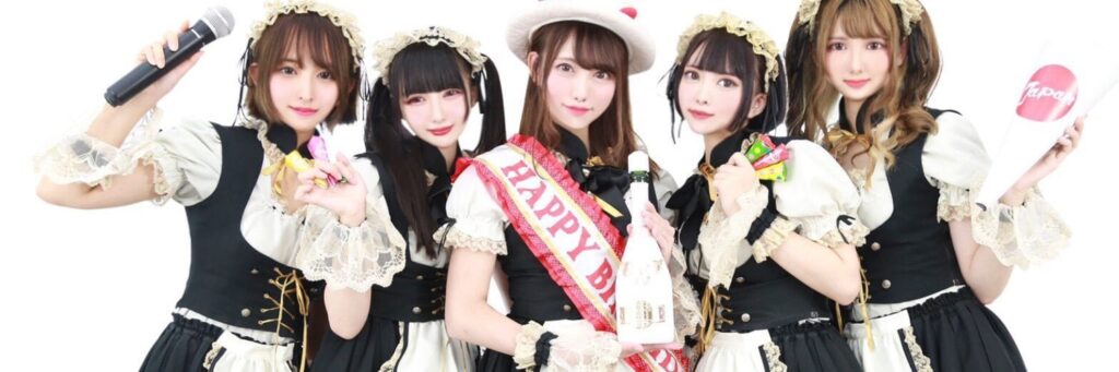 銀座 GIRLS NEXT PHI