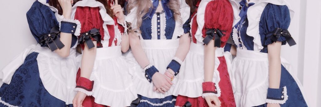 魔法maidcafe Lumiele