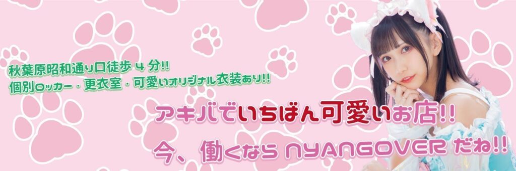 NYANGOVER -ニャングオーバー-