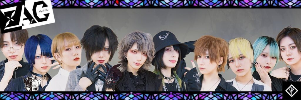 ≪ 池袋男装Cafe & Bar【ZAC】≫