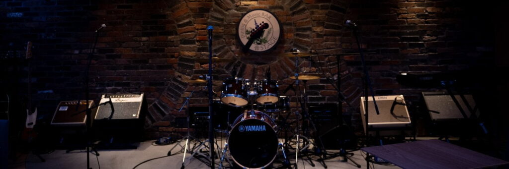 Night Music BAR ONSTAGE オンステージ