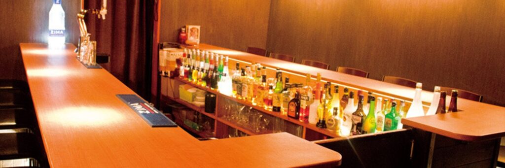 Bar Ms. 梅田