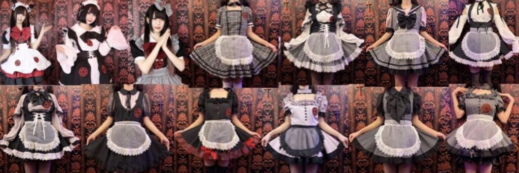 使い魔メイドカフェ イービルリリス