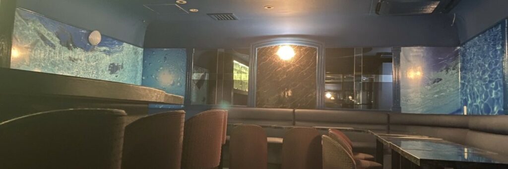 cafe ＆bar Sea Pyxis