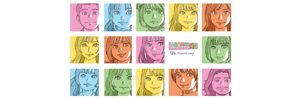 リルカリーナ【札幌コンカフェ・アニメバー】