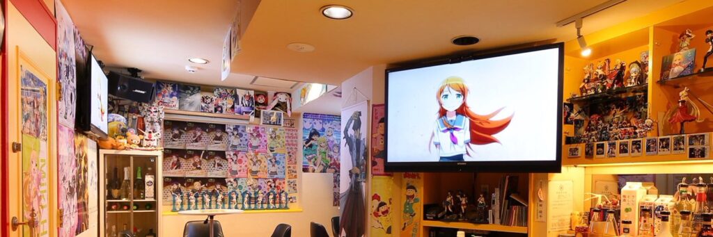 あにめばーakibar
