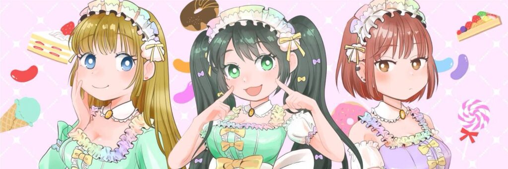 虹色fairies cafe