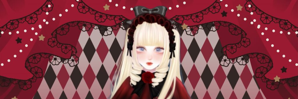 忘れられたお屋敷 Doll Parlor