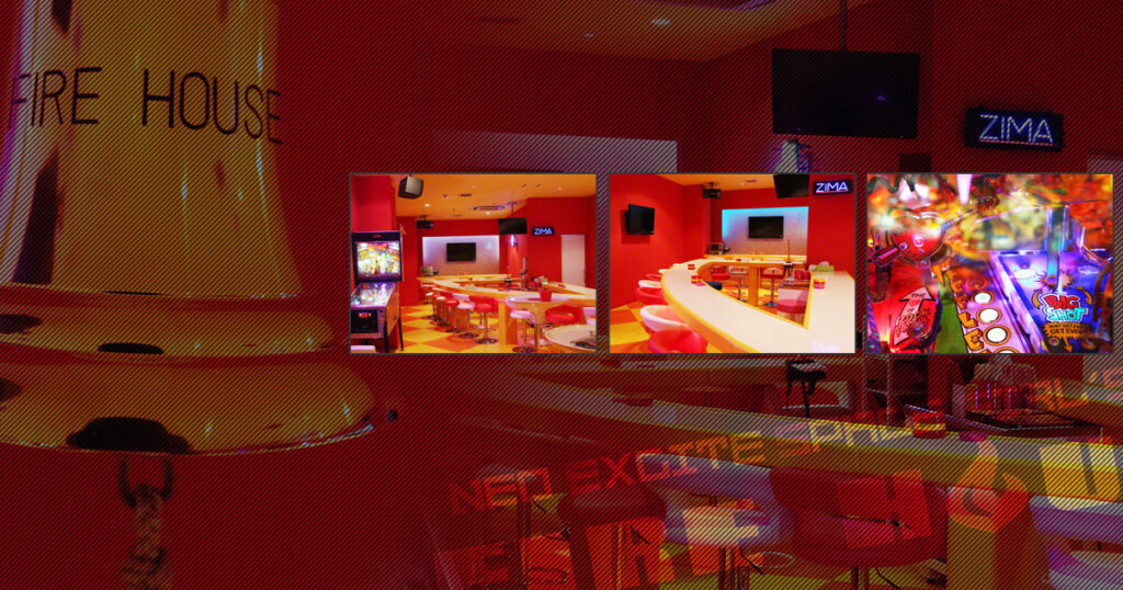 FIRE HOUSE