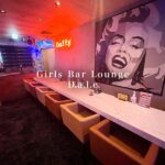 Girls Bar Lounge D.a.l.eのロゴ