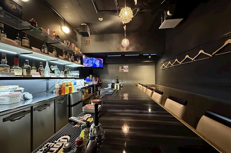 Girls Bar Popcorn