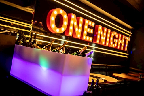 ONE NIGHT ワンナイト