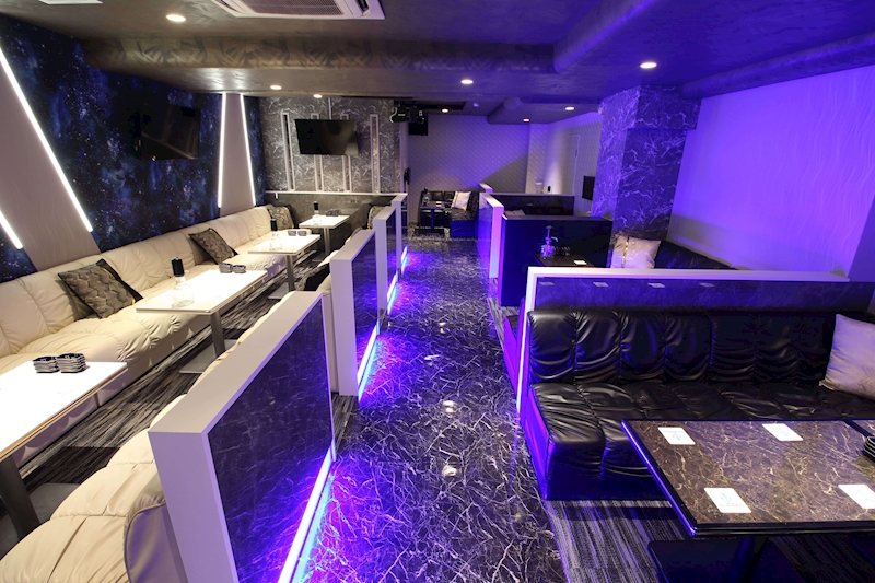 Stylish Club AQUA MARINE