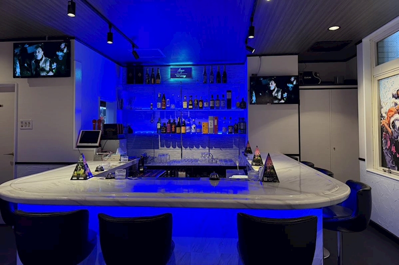 Bar Lounge Aegis