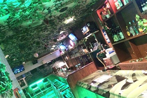 BAR SHEENA シーナ