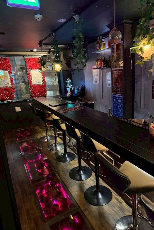 GIRLS BAR Rirose
