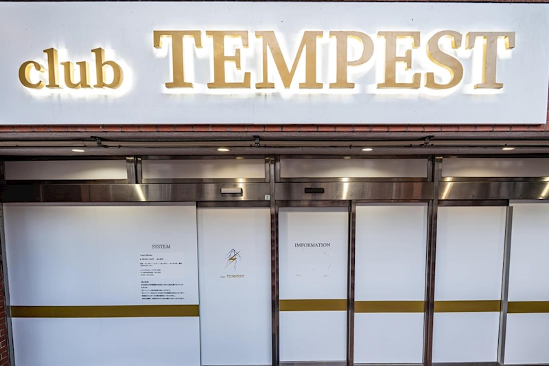 CLUB TEMPEST
