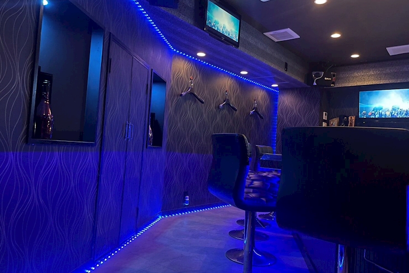 CONCEPT BAR ROSIETO