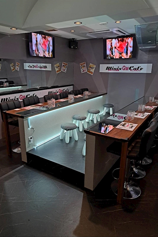 minis cafe GM