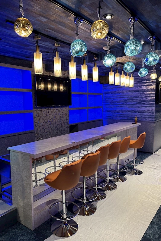 Concept Cafe & Bar WILD BLUE