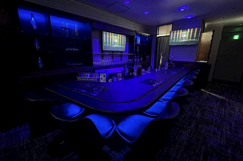 CAFE＆GIRLSBAR ELESIA