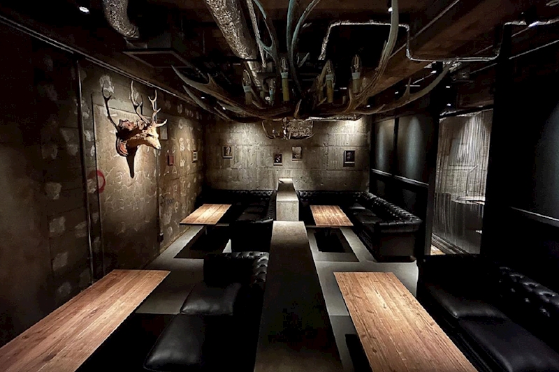 CLUB GOLD TRIGGER