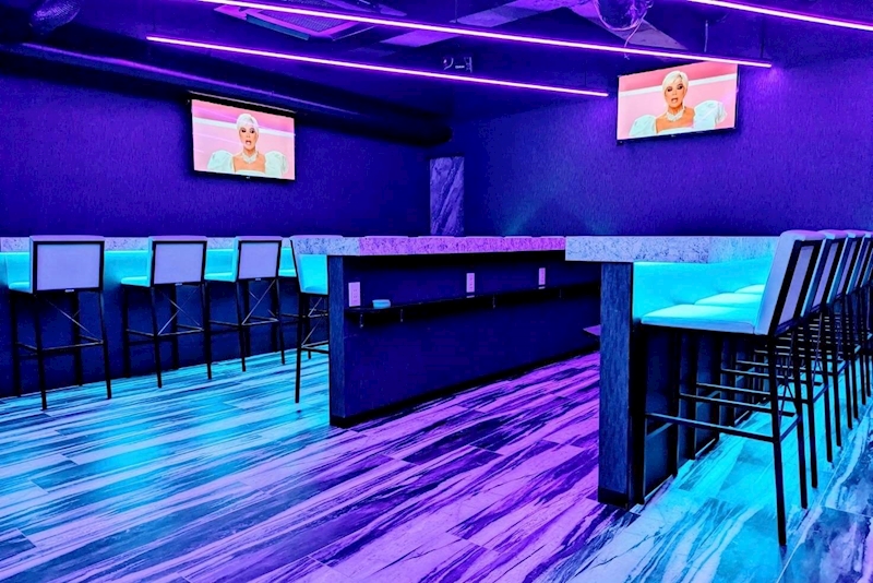 GIRLS BAR＆LOUNGE CHELSEA