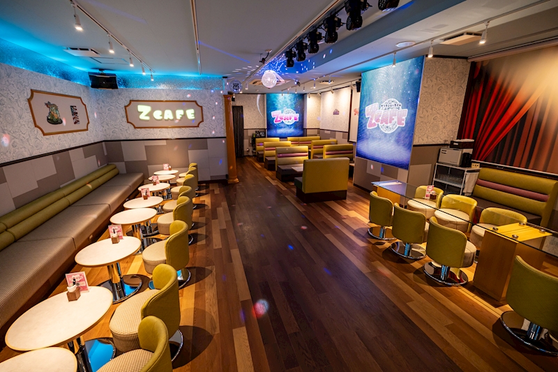 Z CAFE 金山店