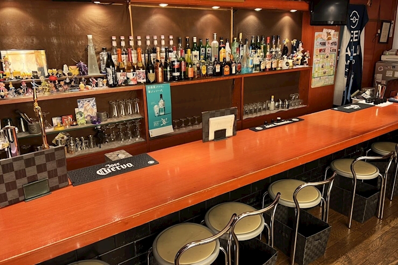 アニソンバーギルド大阪店
